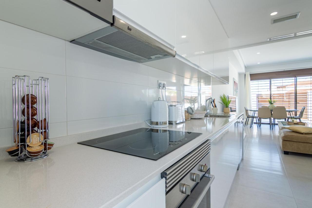 Bahia Homes Torrevieja Esterno foto