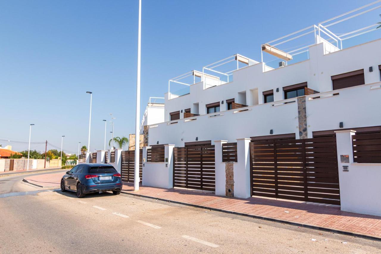 Bahia Homes Torrevieja Esterno foto