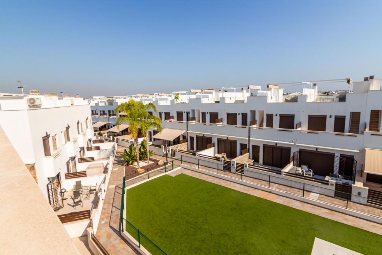 Bahia Homes Torrevieja Esterno foto